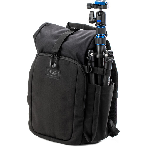 Tenba Fulton v2 16L Photo Backpack (crni) - 6
